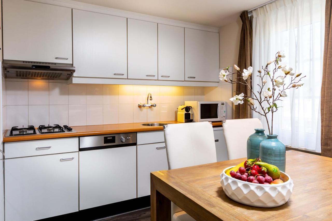 Aparthotel Ons Епен Екстериор снимка